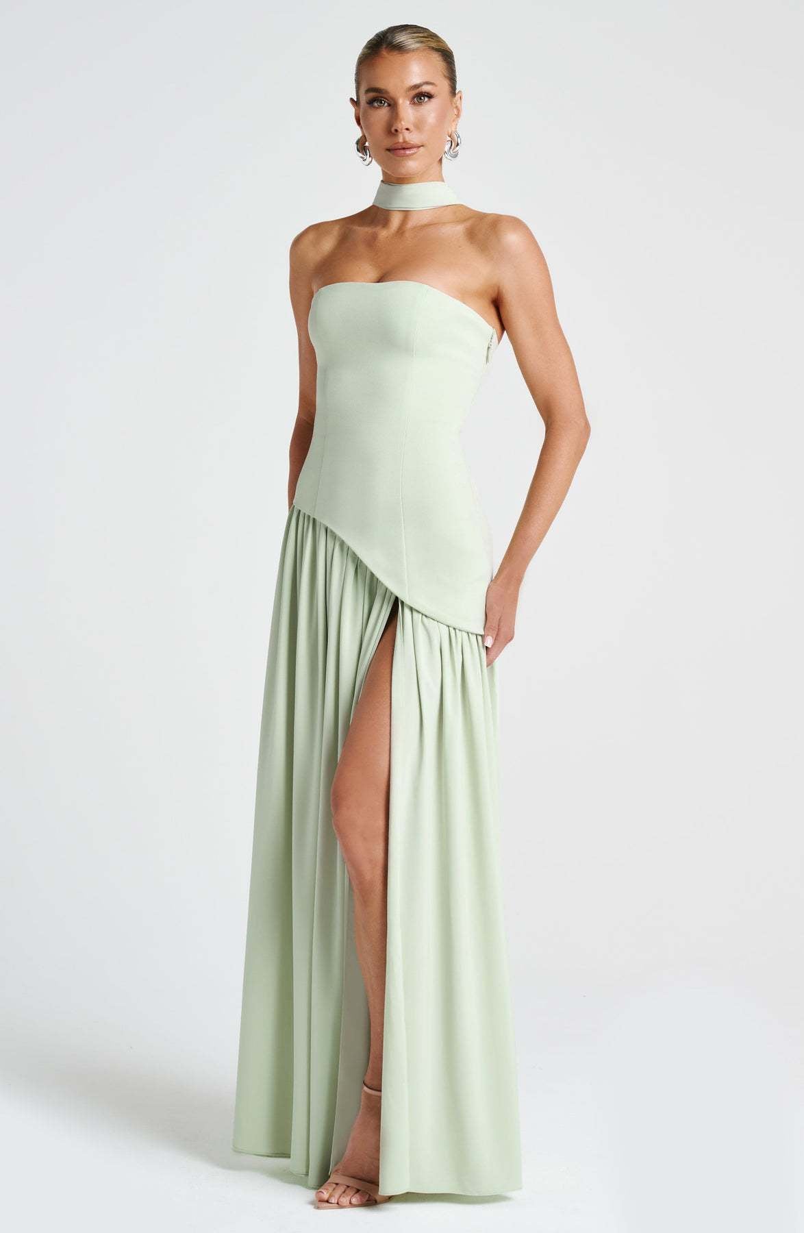Maliyah Maxi Dress