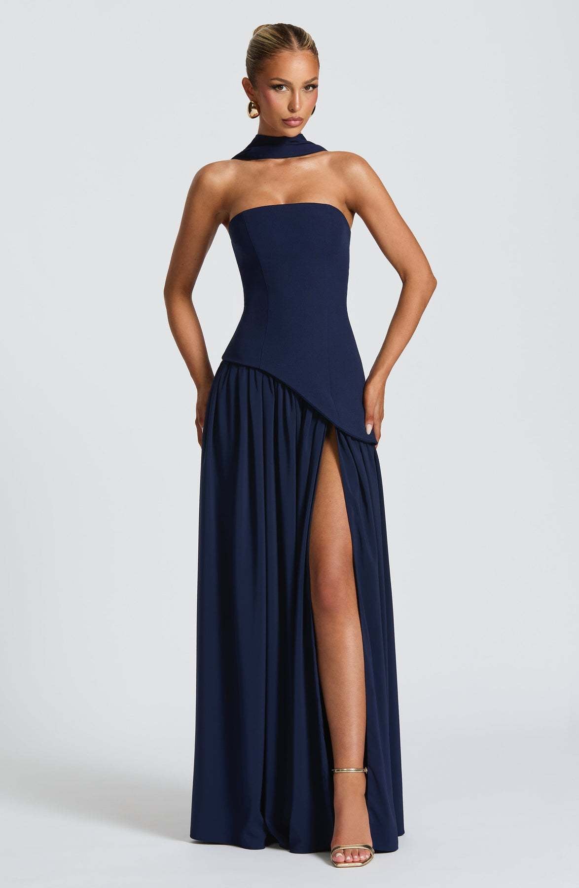 Maliyah Maxi Dress